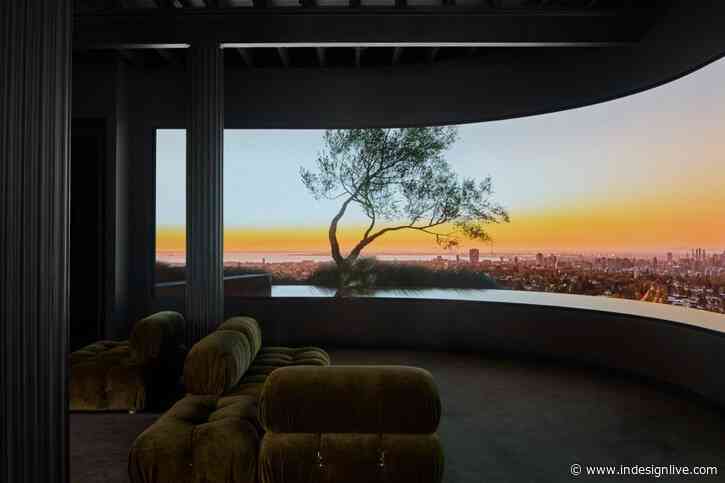 Forward-looking immersive design in an adaptive reuse setting