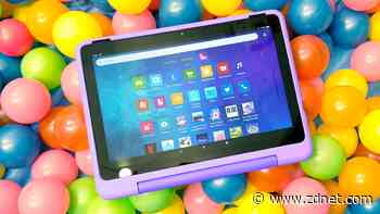 Skip the iPad: This Amazon Fire tablet redfines what a kids tablet can do (and it's on sale)