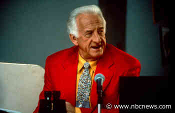 Bob Uecker, beloved baseball announcer and 'Major League' actor, dies at 90