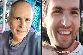 Here's what we know about the Americans set to be released in first phase of the hostage deal