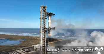 SpaceX makes incredible booster catch but loses rocket on seventh Starship test flight