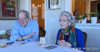 Retired Duke professor, wife await reunion with family member after Israel-Hamas ceasefire