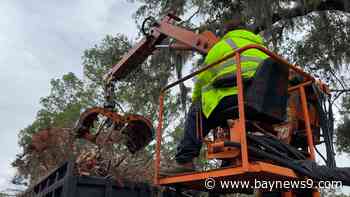Citrus County making its final push collecting debris leftover from Hurricanes Helene and Milton