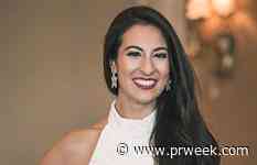 Golin ups Alexandra Ladas to global AI integration lead