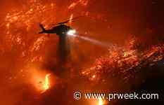 California launches website to combat wildfire disinformation