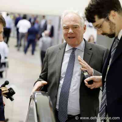 Money alone won’t fix the Navy’s shipbuilding woes, lawmaker says