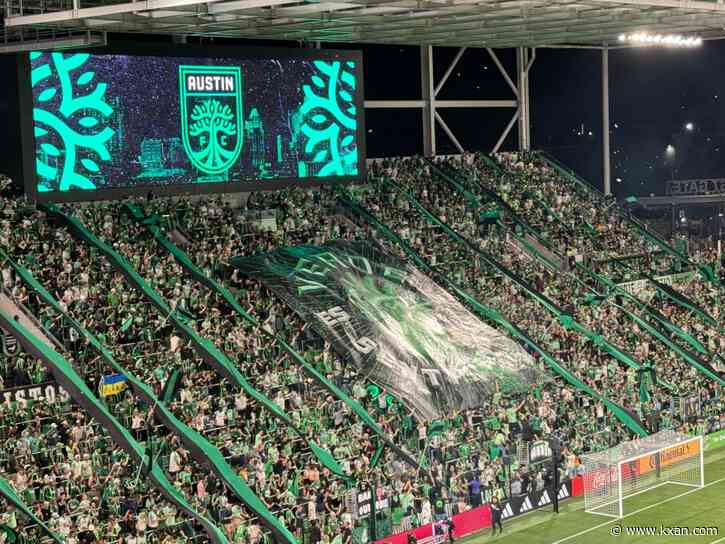 Austin FC adds 'promising' 20-year-old midfielder Nicolas Dubersarsky