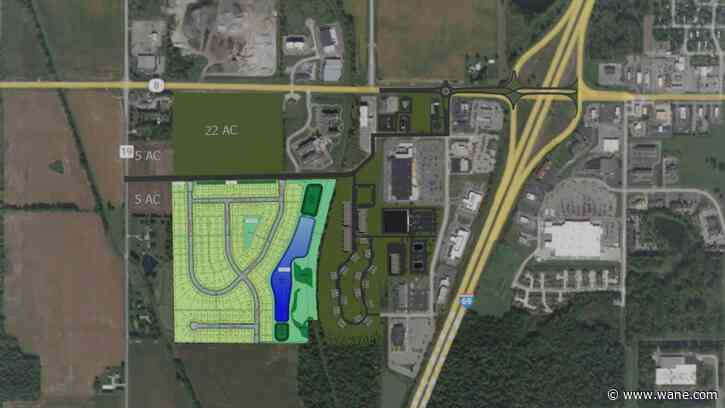 300 housing units, restaurants, hotel & more planned for west side of Auburn