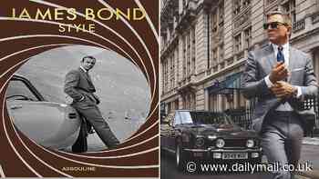 Picture This: The killer looks of James Bond