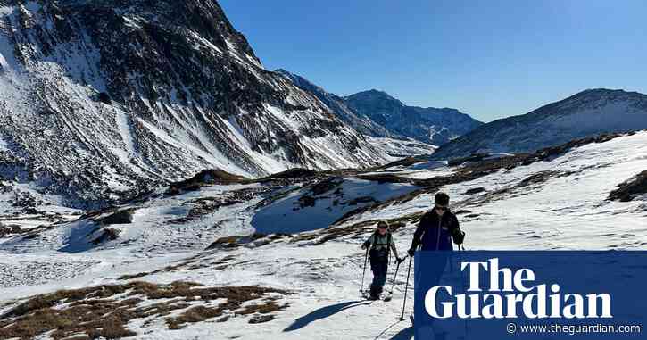 No lifts? No problem: a low-impact ski touring trip in the Italian Alps