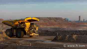 Rio Tinto and Glencore held talks about combining their businesses