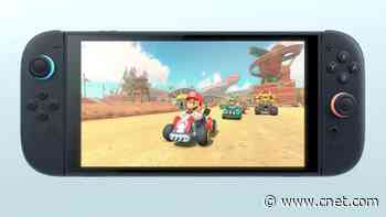 A New Mario Kart Is Coming to the Switch 2: Here's What We Know So Far