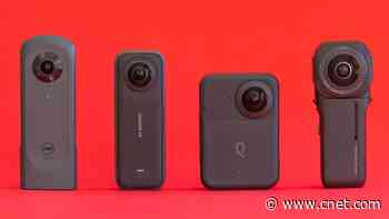 Best 360 Camera of 2025