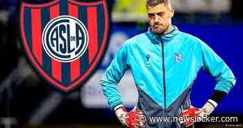 Keeper Andries Noppert mag blijven hopen op Argentijns avontuur, maar krijgt stevige concurrentie