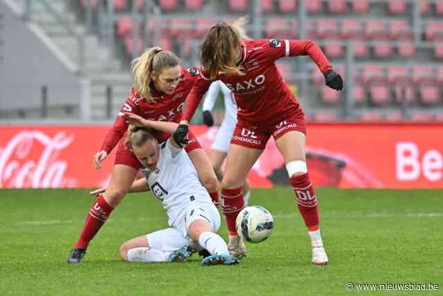 “Zo’n rampjaar willen en zullen we niet meer meemaken”: Luc Declercq kijkt positief naar toekomst met Essevee Women ondanks rode lantaarn en veel vol kommer en kwel