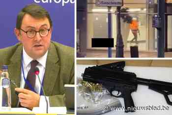 Europol waarschuwt voor toegenomen terreur in Europa: “120 aanslagen in één jaar tijd”