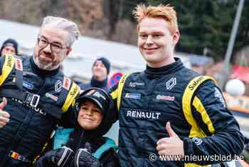 “Wereldtitel is doel in 2026, maar mag nu ook al”: Hasseltse rallyrijder Thomas Martens wil Loeb en Ogier achterna in Junior-WK