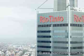 Rio Tinto, Glencore in early-stage merger talks: report