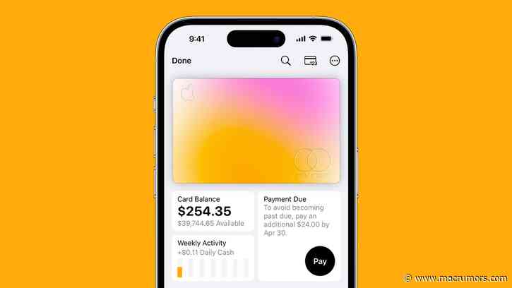 Goldman Sachs CEO Says Contract With Apple May End Early