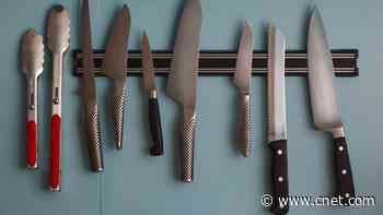 The 4 Knives Every Kitchen Needs