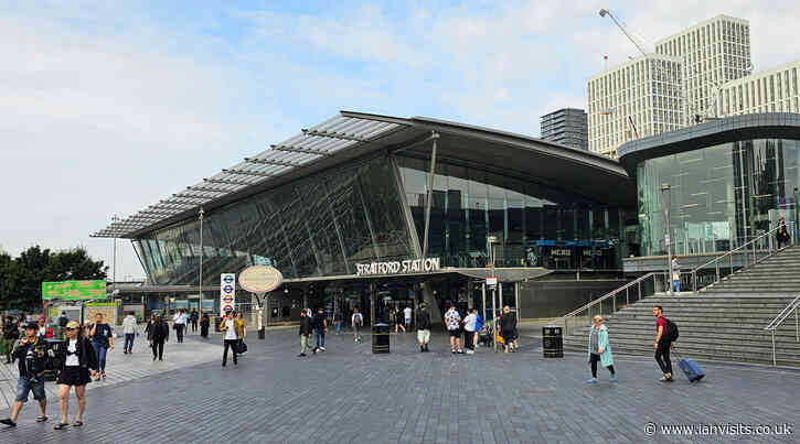 Stratford station fatality prompts calls for warning systems to be fitted to trains