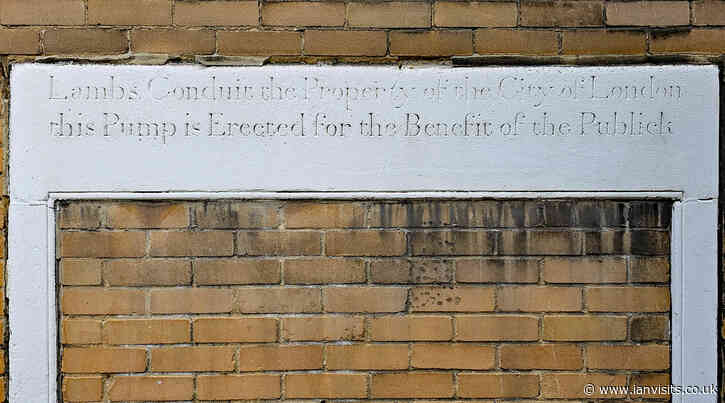 Find the remains of the Lambs Conduit