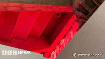 Football club reassures fans over toilet camera