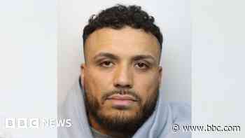 Man who threw £52k worth of drugs in garden jailed
