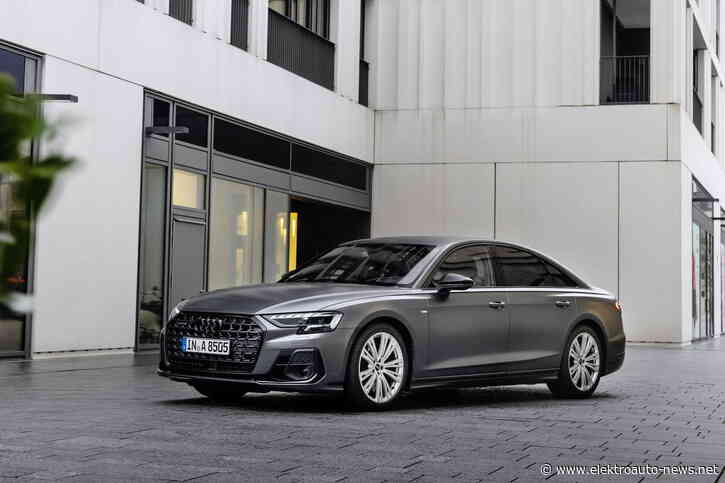 Steuervorteil für E-Autos wird nicht vor Bundestagswahl umgesetzt