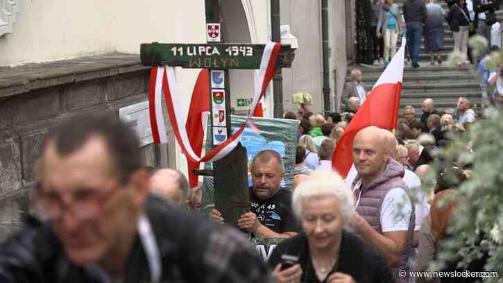 Oekraïne akkoord met opgraven stoffelijke resten van in WO II vermoorde Polen