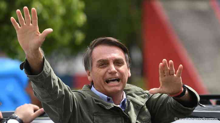 Braziliaanse oud-president Bolsonaro mag niet naar inauguratie Trump