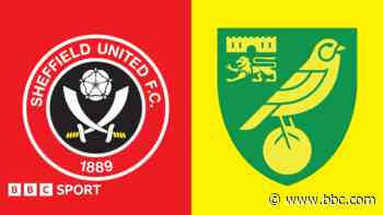 Pick of the stats: Sheffield United v Norwich City