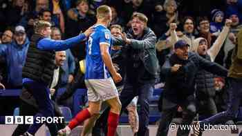 Portsmouth fined £50,000 for crowd disturbances