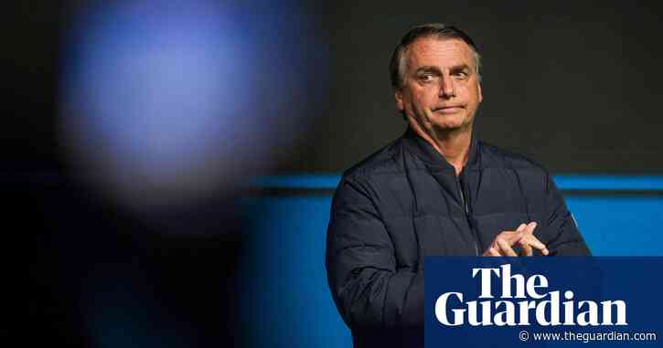Brazil court rejects Jair Bolsonaro’s bid to attend Trump’s inauguration