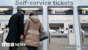 Train firms urged to give 'yellow cards' instead of fines