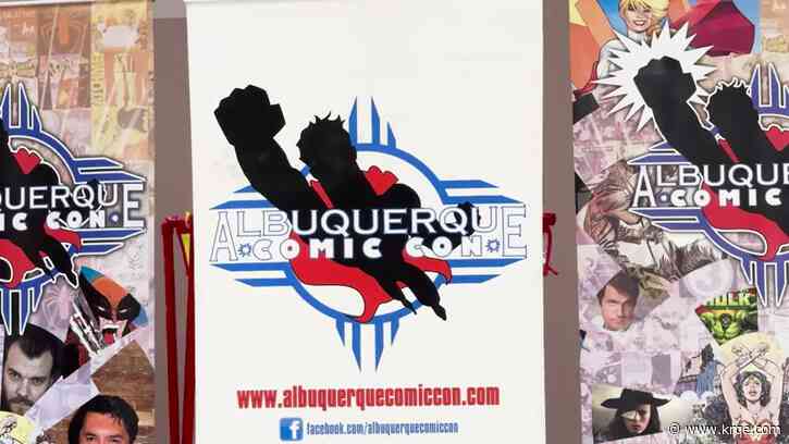 Albuquerque Comic Con expected to have record turnout