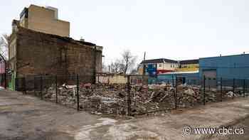 Before Sutherland Hotel was gutted by fire, new owner planned renos, housing conversion, agent says