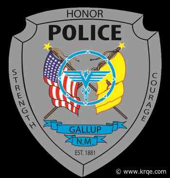 1 dead following crash in Gallup