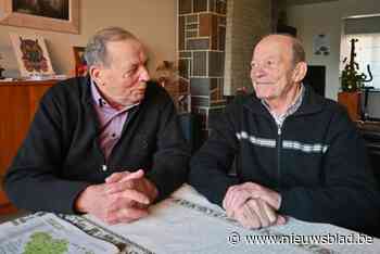 “We deden alles samen, want alleen waren we niet op ons gemak”: tweeling Paul en Frans wordt 90 jaar