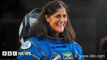 Nasa astronaut stuck in space ventures outside