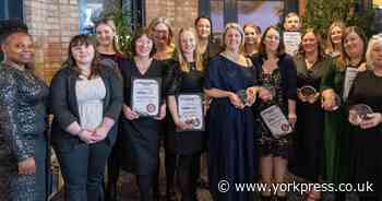 York St John most breastfeeding-friendly university in region