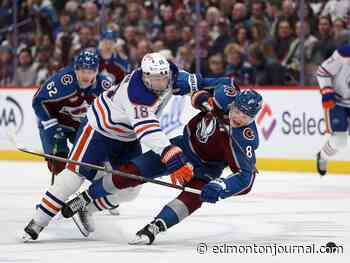 Shocking comeback has Edmonton Oilers looking like something special