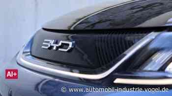 Shenzhen: Das neue Zentrum der globalen Autoindustrie