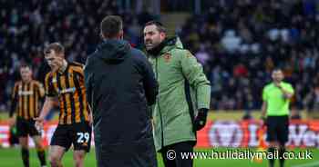 Hull City head coach Ruben Selles makes key transfer point as the Tigers chase more deals