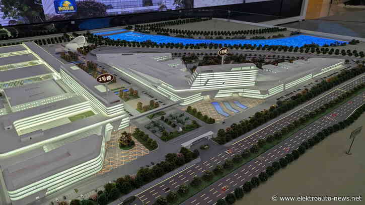 GAC: Einblicke in die chinesische E-Auto-Entwicklung und Fertigung