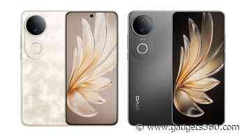 Vivo V50 Reportedly Surfaces on Taiwan's NCC With Design, Battery and Charging Specifications