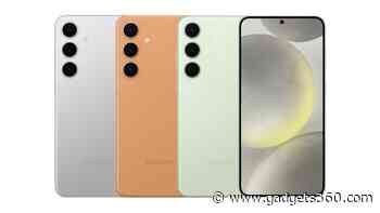 Samsung Galaxy S25 Slim Leaked Render Compares Thinness With Galaxy S25 Models