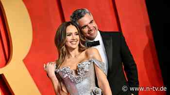 Nach 20 Jahren Partnerschaft: Jessica Alba spricht erstmals über Trennung von Ehemann