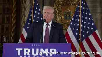 Trumps Amtsantritt: Welche Promis der neue US–Präsident erwartet