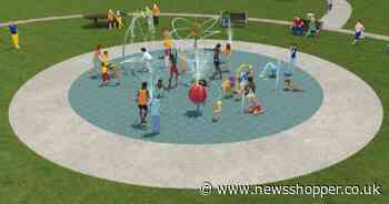 Huge revamp for Danson Splash Park - with new water features and toilets